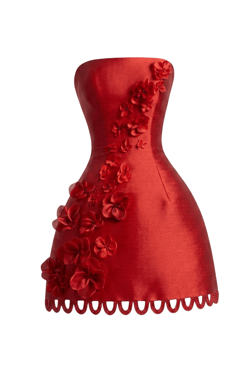 Rouge Florale